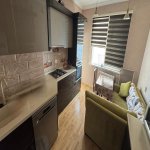 Продажа 2 комнат Новостройка, İnşaatçılar метро, пос. Ясамал, Ясамал район 5