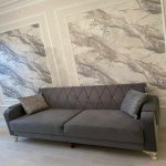 Аренда 2 комнатная Вторичка, м. Насими метро, Бинагадинский р-н район 3