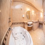Satılır 10 otaqlı Həyət evi/villa, İnşaatçılar metrosu, Badamdar qəs., Səbail rayonu 14