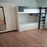 Kirayə (aylıq) 3 otaqlı Yeni Tikili, Həzi Aslanov metrosu, Xətai rayonu 5