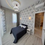 Kirayə (aylıq) 3 otaqlı Yeni Tikili, Ağ şəhər, Xətai rayonu 9
