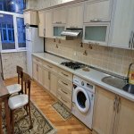 Kirayə (aylıq) 2 otaqlı Yeni Tikili, İnşaatçılar metrosu, Yasamal qəs., Yasamal rayonu 4