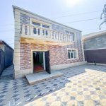 Satılır 4 otaqlı Həyət evi/villa, Avtovağzal metrosu, Biləcəri qəs., Binəqədi rayonu 3
