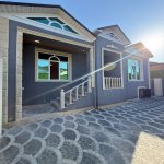 Satılır 3 otaqlı Həyət evi/villa, Koroğlu metrosu, Zabrat qəs., Sabunçu rayonu 2