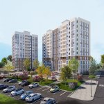 Satılır 2 otaqlı Yeni Tikili, Masazır, Abşeron rayonu 1