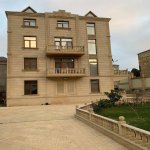 Satılır 6 otaqlı Həyət evi/villa, Badamdar qəs., Səbail rayonu 1