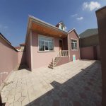 Satılır 4 otaqlı Həyət evi/villa, Koroğlu metrosu, Sabunçu rayonu 1