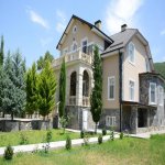 Kirayə (günlük) 6 otaqlı Həyət evi/villa Şəki 1