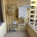 Kirayə (aylıq) 3 otaqlı Yeni Tikili, İnşaatçılar metrosu, Yasamal rayonu 13