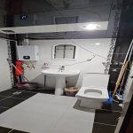 Satılır 3 otaqlı Köhnə Tikili, Neftçilər metrosu, Bakıxanov qəs., Sabunçu rayonu 8