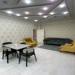 Посуточно 3 комнат Новостройка, м. Гянджлик метро, Инглаб, Наримановский р-н район 14