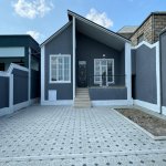 Satılır 4 otaqlı Həyət evi/villa, Koroğlu metrosu, Maştağa qəs., Sabunçu rayonu 1