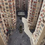 Satılır 3 otaqlı Yeni Tikili, Neftçilər metrosu, 8-ci kilometr, Nizami rayonu 1