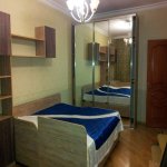 Kirayə (aylıq) 4 otaqlı Yeni Tikili, Nizami metrosu, Yasamal rayonu 12
