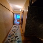 Аренда 3 комнатная Вторичка, м. Эльмляр Академиясы метро, Статистика, Ясамал район 15