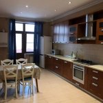 Kirayə (aylıq) 4 otaqlı Yeni Tikili, İnşaatçılar metrosu, Yasamal qəs., Yasamal rayonu 5