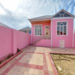 Satılır 4 otaqlı Həyət evi/villa, Koroğlu metrosu, Zabrat qəs., Sabunçu rayonu 2