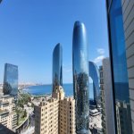 Satılır 4 otaqlı Yeni Tikili, Sahil metrosu, Nəsimi rayonu 12