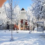 Kirayə (günlük) 3 otaqlı Həyət evi/villa Qəbələ 14