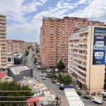 Аренда 2 комнатная Вторичка, İnşaatçılar метро, пос. Йени Ясамал, Ясамал район 12