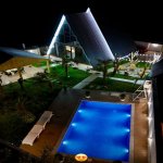 Kirayə (günlük) 4 otaqlı Həyət evi/villa Qəbələ 13