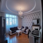 Kirayə (günlük) 3 otaqlı Yeni Tikili, Xətai metrosu, Ağ şəhər, AGA Business Center, Xətai rayonu 9