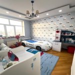 Продажа 3 комнатная Новостройка, İnşaatçılar метро, Алатава, Ясамал район 8