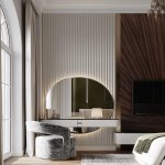 Kirayə (aylıq) 3 otaqlı Yeni Tikili, Ağ şəhər, Xətai rayonu 17