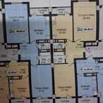 Satılır 2 otaqlı Yeni Tikili, Azadlıq metrosu, 7-ci mikrorayon, Binəqədi rayonu 4