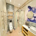 Satılır 3 otaqlı Yeni Tikili, İnşaatçılar metrosu, Yeni Yasamal qəs., Yasamal rayonu 6