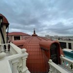 Satılır 6 otaqlı Həyət evi/villa, Neftçilər metrosu, Bakıxanov qəs., Sabunçu rayonu 35