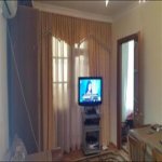 Аренда 1 комнатная Вторичка, İnşaatçılar метро, пос. Ясамал, Телеканал ATV, Ясамал район 3