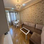 Аренда 2 комнатная Новостройка, İnşaatçılar метро, Ясамал район 1