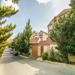 Kirayə (aylıq) 7 otaqlı Həyət evi/villa, Səbail rayonu 1