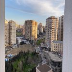 Продажа 2 комнат Новостройка, İnşaatçılar метро, Ясамал район 8