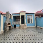 Satılır 4 otaqlı Həyət evi/villa, Koroğlu metrosu, Zabrat qəs., Sabunçu rayonu 2