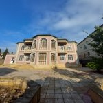 Satılır 7 otaqlı Həyət evi/villa, Qara Qarayev metrosu, 8-ci kilometr, Nizami rayonu 1