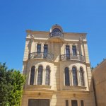 Satılır 5 otaqlı Həyət evi/villa, Badamdar qəs., Səbail rayonu 1