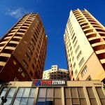 Продажа 3 комнат Новостройка, м. Эльмляр Академиясы метро, Ясамал район 1