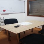 Kirayə (aylıq) 7 otaqlı Ofis, 28 May metrosu, Səbail rayonu 14