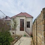 Satılır 3 otaqlı Həyət evi/villa, Koroğlu metrosu, Binə qəs., Xəzər rayonu 1