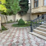 Satılır 7 otaqlı Həyət evi/villa, Nəsimi metrosu, Nəsimi rayonu 3