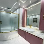 Satılır 3 otaqlı Yeni Tikili, İnşaatçılar metrosu, Yeni Yasamal qəs., Yasamal rayonu 29