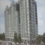 Satılır 3 otaqlı Yeni Tikili, Neftçilər metrosu, 8-ci kilometr, Nizami rayonu 1