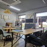 Kirayə (aylıq) 1 otaqlı Ofis, Nəriman Nərimanov metrosu, Montin qəs., Nərimanov rayonu 8