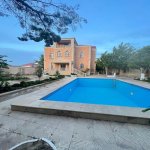 Satılır 8 otaqlı Həyət evi/villa, İçərişəhər metrosu, Badamdar qəs., Səbail rayonu 3