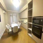 Kirayə (aylıq) 3 otaqlı Yeni Tikili, Sahil metrosu, Port Baku, Nəsimi rayonu 7