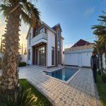 Satılır 5 otaqlı Həyət evi/villa, Şüvəlan, Xəzər rayonu 2