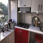 Satılır 1 otaqlı Köhnə Tikili, İnşaatçılar metrosu, Nəsimi rayonu 9