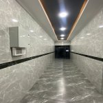 Satılır 3 otaqlı Yeni Tikili, Qara Qarayev metrosu, Nizami rayonu 5